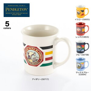 �y���h���g�� PENDLETON �}�O�J�b�v National Park Mug �i�V���i���p�[�N �}�O XC882�@�@�t�B�b�g�n�E�X