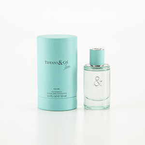 TIFFANY �R�X�� �t���O�����X�E���� �e�B�t�@�j�[&���u�t�H�[�n�[ �I�[�h�D �p���t�@�� EDP 50ml�@ �@�t�B�b�g�n�E�X