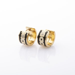 yubNtCf[Ԓ|Cg10{zR[` COACH sAX ER ENML C HUGGIE 37408098 GLD004@@tBbgnEX