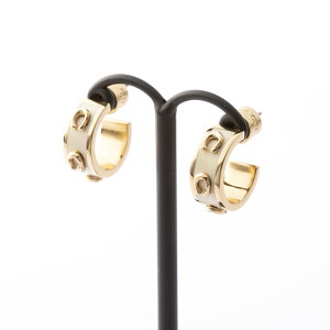 y_tf[聚10N[|zR[` COACH sAX ENAMEL PEGGED C HOOP 37448375 GLD100@ @tBbgnEX