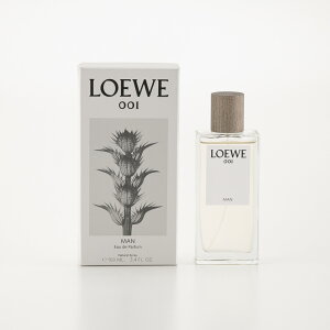�y���������}���\�����Ԓ��|�C���g10�{�zLOEWE �R�X�� �t���O�����X�E���� ���G�x 001 �}�� �I�[�h�D �p���t�@�� EDP 100mL�@ �@�t�B�b�g�n�E�X