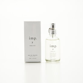 【5のつく日限定★10%クーポン★】インプ imp. コスメ フレグランス・香水 7.ハーバルミント EDT オードトワレ 70ml　 　フィットハウス