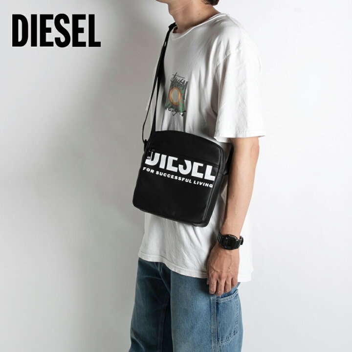 楽天市場】ディーゼル DIESEL ショルダーバッグ REPRODUCTION 