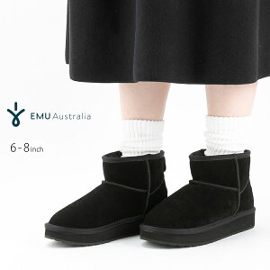 y_tf[聚10N[|zG~[ EMU Australia Platform Micro Wool  [gu[c W13252@ @tBbgnEX