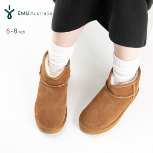 G~[ EMU Australia Platform Micro Wool  [gu[c W13252@ @tBbgnEX
