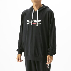 g~[qtBK[ TOMMY HILFIGER YgbvX PIQUE LOUNGE HOODIE p[J[ t[fB 09T4505/411@@tBbgnEX