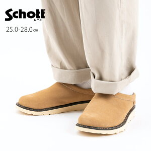 Vbg Schott Y T{T_ XG[h U[NbO Leather Clog S23004@ @tBbgnEX