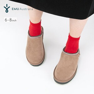 yubNtCf[Ԓ|Cg10{zG~[ EMU Australia fB[X Sharky Scuff [g Xb| V[N\[ W13179@ @tBbgnEX