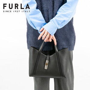 �y�労�ӍՊ��Ԓ����|�C���g10�{�z�t���� FURLA �g�[�g�o�b�O GOCCIA S TOTE �S�b�`�� WB01789-BX3353�@ �@�t�B�b�g�n�E�X