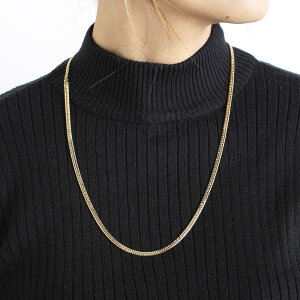 �y�労�ӍՊ��Ԓ����|�C���g10�{�z�W���G���[ JEWELRY �약 �l�b�N���X K18 �C�G���[�S�[���h 6�ʃ_�u�� 60cm F-L-GNWD-60-A001�@ �@�t�B�b�g�n�E�X