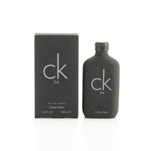 �y�X�[�p�[�Z�[�����Ԓ��|�C���g10�{�z�J���o�� �N���C�� Calvin Klein �R�X�� �t���O�����X�E���� ck be �I�[�h�g���� EDT 100mL�@ �@�t�B�b�g�n�E�X