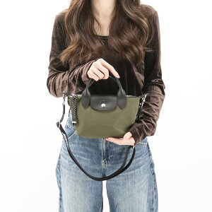 �����V���� LONGCHAMP �v���A�[�W�� �G�i�W�[ XS �g�b�v�n���h���o�b�O 1500/HSR�@ �@�t�B�b�g�n�E�X