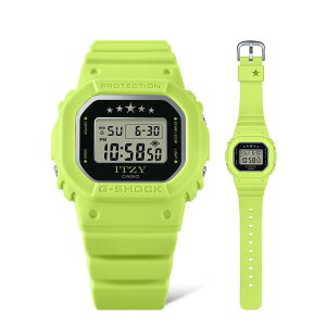 �J�V�I CASIO �W�[�V���b�N G-SHOCK �r���v ITZY�R���{���[�V�������f�� GMD-S5610IT-3JR�@�@�t�B�b�g�n�E�X