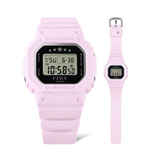 �J�V�I CASIO �W�[�V���b�N G-SHOCK �r���v ITZY�R���{���[�V�������f�� GMD-S5610IT-4BJR�@�@�t�B�b�g�n�E�X