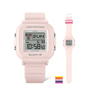 �J�V�I CASIO �x�C�r�[�W�[ BABY-G �r���v BABY-G�{PLUS �o���h���[�v�t BGD-10L-4JR�@�@�t�B�b�g�n�E�X