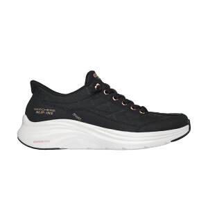 �y���������}���\�����Ԓ��|�C���g10�{�z�X�P�b�`���[�Y SKECHERS ���f�B�[�X�X�j�[�J�[ SLIP-INS �X���b�v�C���Y �R���c�A�[�t�H�[�� �S�[���f�� �A���[ 150413�@ �@�t�B�b�g�n�E�X