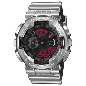 �J�V�I CASIO �W�[�V���b�N G-SHOCK �r���v GM-110YRA-8AJF�@ �@�t�B�b�g�n�E�X