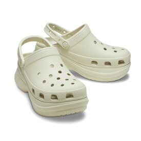 【お買い物マラソン期間中ポイント10倍】クロックス CROCS レディースサンダル BAE CLOG ベイ クロッグ 206302-2Y2　 　フィットハウス