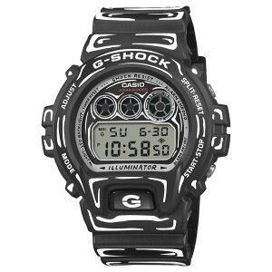 �J�V�I CASIO �W�[�V���b�N G-SHOCK �r���v Joshua Vides�R���{���[�V�������f�� DW-6900JV-1JR�@ �@�t�B�b�g�n�E�X