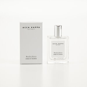 �A�b�J�J�b�p ACCA KAPPA �R�X�� �����E�t���O�����X �z���C�g���X �I�[�f�R���� 50ml�@ �@�t�B�b�g�n�E�X