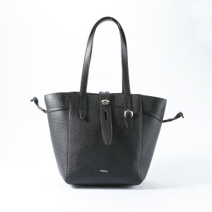 �y���������}���\�����Ԓ��|�C���g10�{�z�t���� FURLA �n���h�E�g�[�g�o�b�O NET M TOTE/NERO BZT0FUA-HSF000�@ �@�t�B�b�g�n�E�X