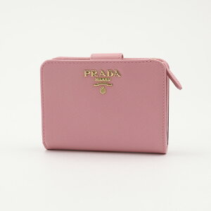 プラダ(PRADA) ピンク 三つ折り財布 | 通販・人気ランキング - 価格.com 