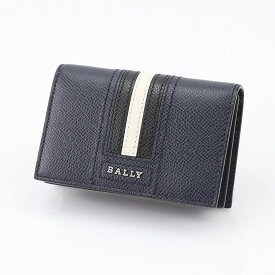 【4月20日-4月21日限定★クーポン配布中】BALLY バリー 名刺入れ カードケース TALPTS.LT　　フィットハウス