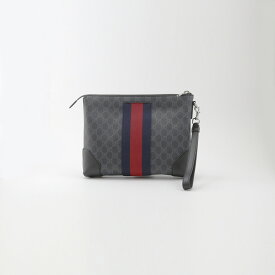 【4月20日-4月21日限定★クーポン配布中】グッチ GUCCI クラッチバッグ GG BLACK 523603 9F2YN　　フィットハウス