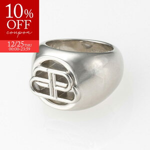 �y5�̂������聚10%�N�[�|�����z�y�労�ӍՊ��Ԓ����|�C���g10�{�z�o�����V�A�K BALENCIAGA �����O BB SIGNET 674538-TZ99S-0668�@ �@�t�B�b�g�n�E�X