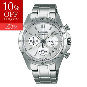 �y5�̂������聚10%�N�[�|�����z�Z�C�R�[ SEIKO �r���v ���E���h�N���m�O���t �X�e�����X�x���g M�E�H�b�` SBTR009�@�@�t�B�b�g�n�E�X