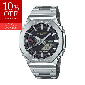 �y5�̂������聚10%�N�[�|�����z�J�V�I CASIO �W�[�V���b�N G-SHOCK �r���v Bluetooth �d�g�\�[���[ GM-B2100SD-1CJF�@�@�t�B�b�g�n�E�X