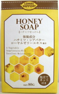 HONEY SOAPin`~cj@Aălbg