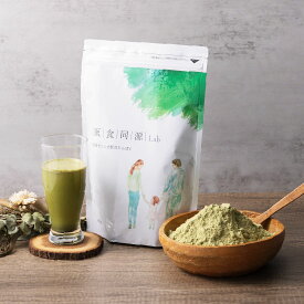 【シェイカープレゼント】 琉球モリンガ配合たんぱく 400g [ 医食同源Lab ] スーパーフード ナチュラルプロテイン 人工甘味料不使用 グラスフェッドホエイ ソイ 高機能栄養補助食品 抹茶 黒糖 医食同源ラボ