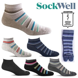 ソックウェル レディーススポーツ イーズ（外反母趾用・足袋型ソックス）[SockWell]