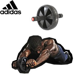 アディダス アブホイール 腹筋ローラー [adidas training] 腹筋トレーニング