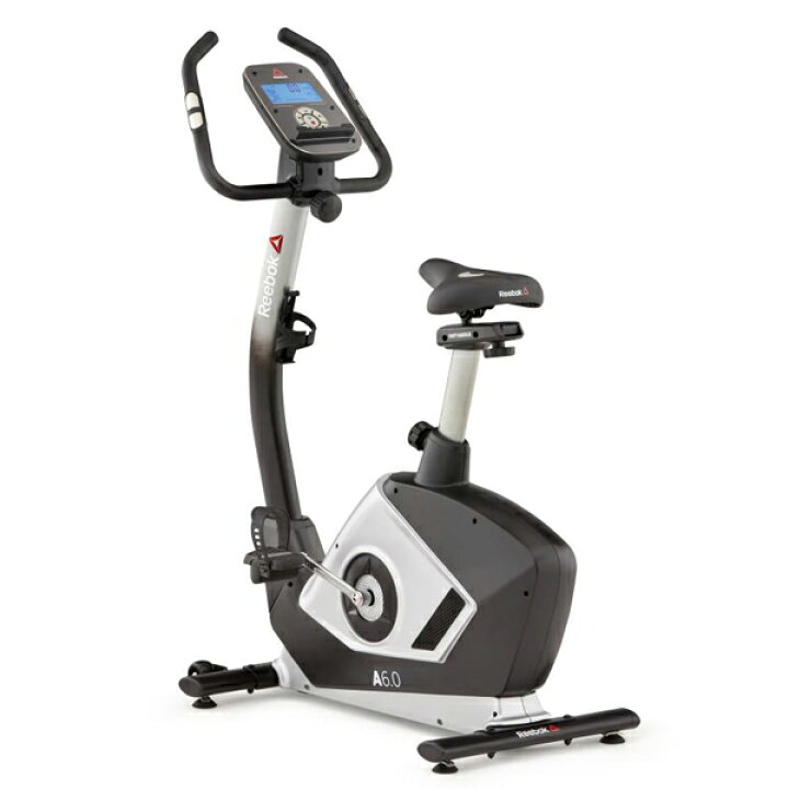 楽天市場】リーボック ASTRO 6.0 フィットネスバイク 家庭用 