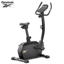 楽天市場】Reebok リーボック GB50 エクササイズバイク RVON－10401BK 