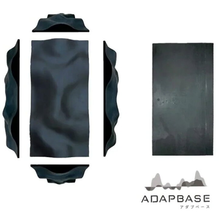 楽天市場】アダプベース ADAPBASE トレーニングマット(1枚) [wise 