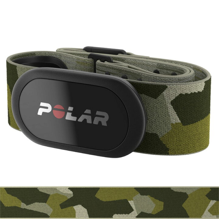 楽天市場】POLAR H10 N 心拍センサー [国内正規品］ポラール 迷彩 