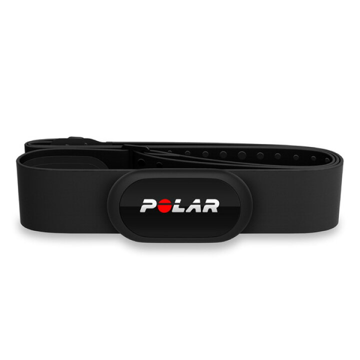 楽天市場】POLAR H10 N M-XXL ブラック [国内正規品］ ポラール 心拍計 