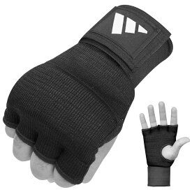◆格闘技キャンペーン◆ アディダスハンドラップ NEW スピード インナーハンドラップ（左右セット） [adidas martial arts] 怪我予防 ボクシング キックボクシング ボクササイズ
