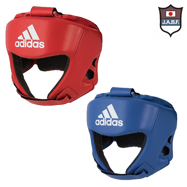 アディダス 国際アマチュアボクシング連盟AIBA公認ヘッドギア [adidas martial arts] ヘッドガード 試合用 | Fitness  Online フィットネス市場