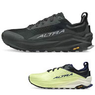 メンズ オリンパス 6.0 OLYMPUS [ALTRA アルトラ] トレイルランニングシューズ トレラン 長距離 長時間 …