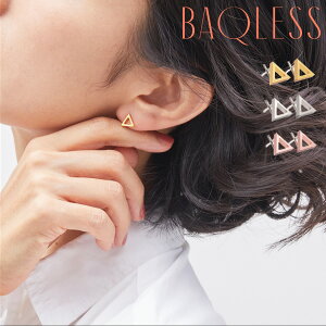 Baqless obNX gCAO Op R S[h Vo[ [YS[h Triangle yellow rose gold rhodium ( silver ) Lb`X X|[c T[tB K jO AEghA i[ g