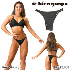ポージングビキニショーツ ブラジリアン （M・Lサイズ）[bien guapa] フィットネスビキニ ポージング練習用コンテスト