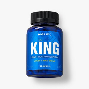 �n���I �L���O KING �i120�J�v�Z���j[HALEO]