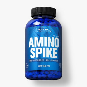 �n���I�x�[�V�b�N �A�~�m�X�p�C�N�i1000�^�u���b�g�j[HALEO] EAA BCAA ���C�V�� �A���M�j��