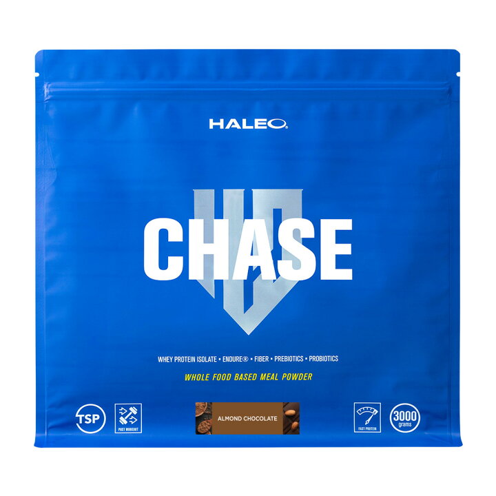 楽天市場】ハレオ チェイス（3000g）CHASE [HALEO] プロテイン 