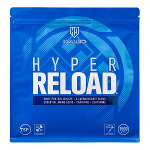 �n���I�n�C�p�[�����[�h�I�����W�������i1500g�jHYPER RELOAD [HALEO] EAA ���C�V��