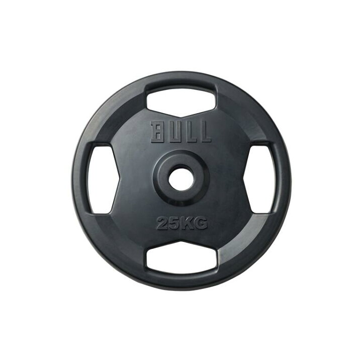 楽天市場】BULL ブル ラバープレート（135kgセット / シャフト,カラー 